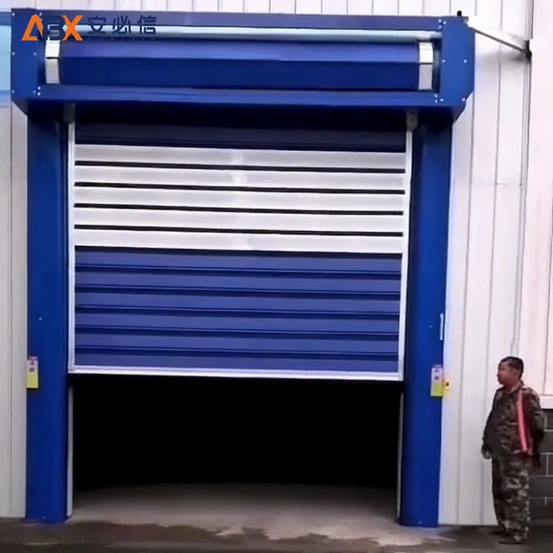 湘西土家族苗族软帘高速门